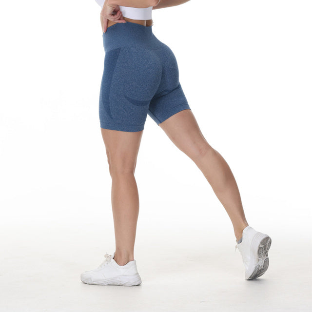 Ultra-Comfort Seamless Hera Shorts