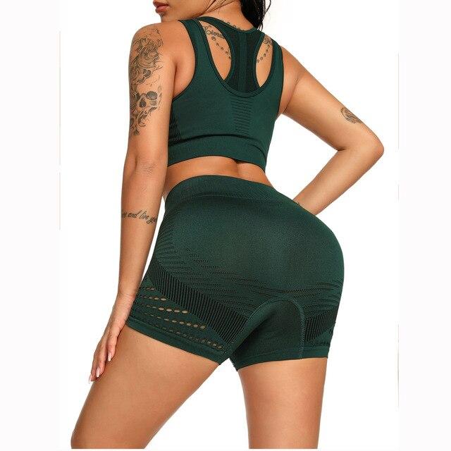 Ultimate Comfort Opus Seamless Shorts