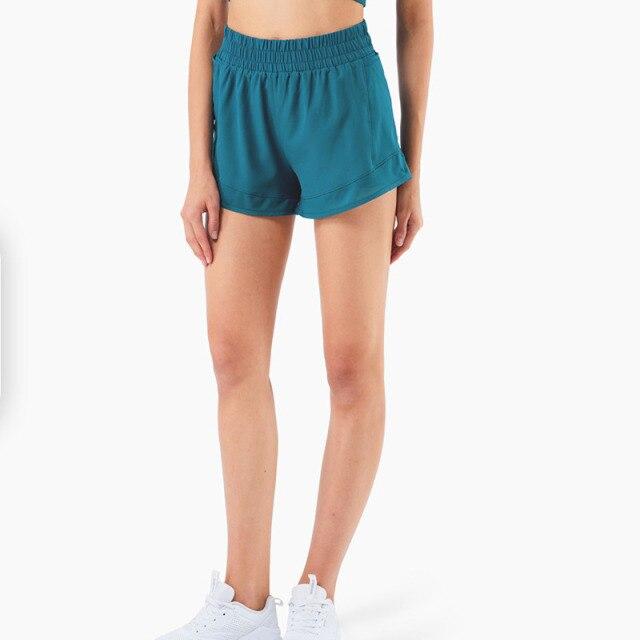 Breezy Summer Yoga Shorts for Ultimate Comfort and Style