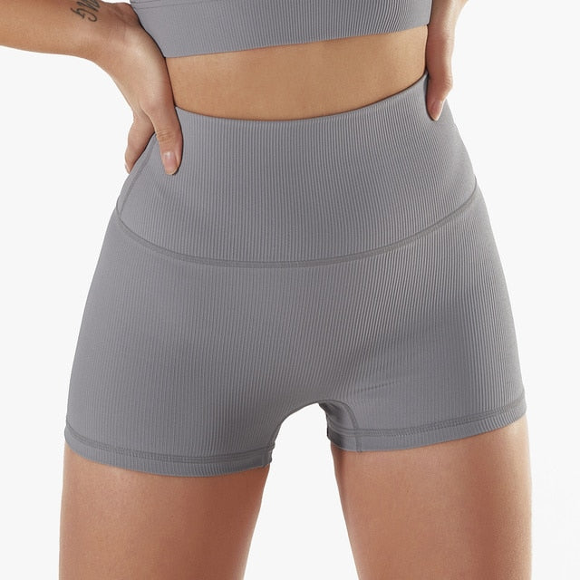 Stylish & Comfortable Yoga Shorts