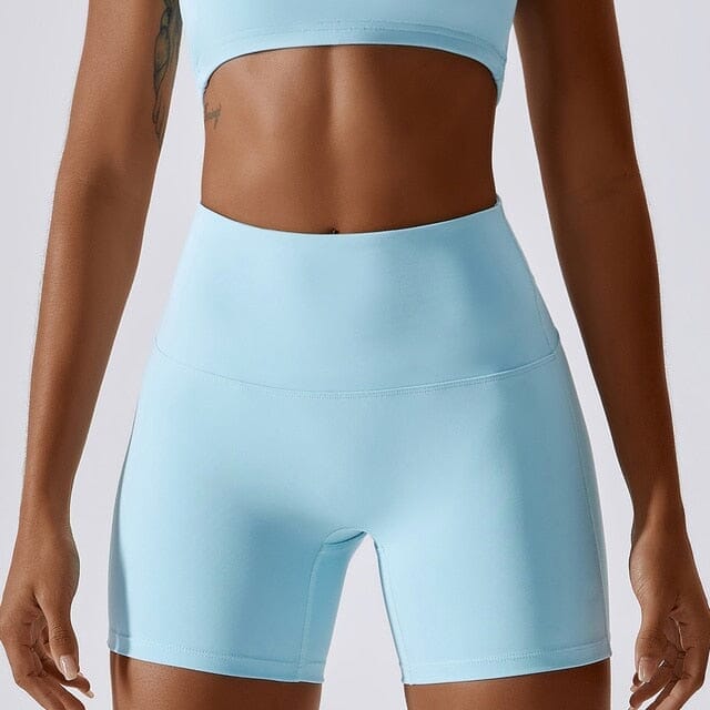 Ultimate Comfort Scrunch Shorts