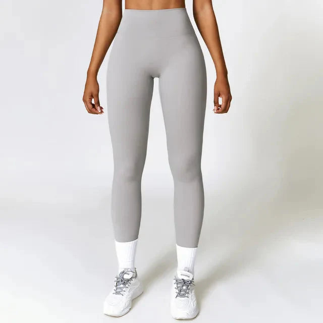 Elevate Your Style with Surge High-Waisted Leggings