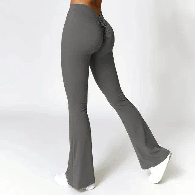 Revitalize Your Workout with Redemption Flare Leggings