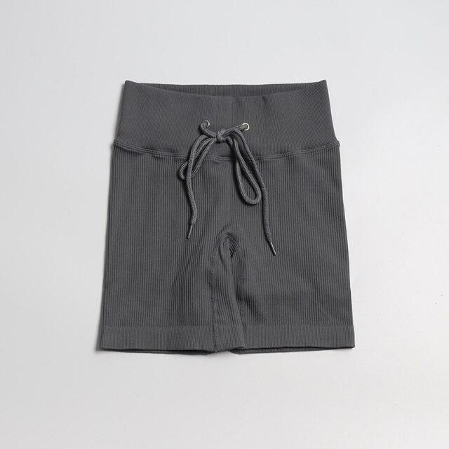 Chic High-Waisted String Shorts for Effortless Style