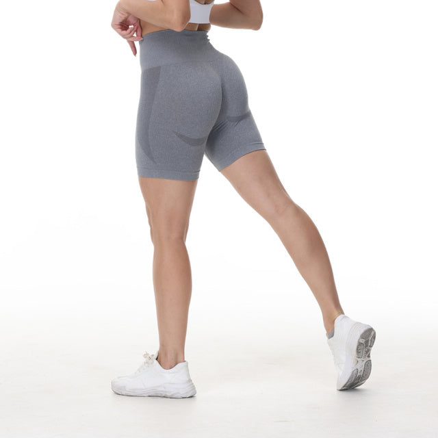 Ultra-Comfort Seamless Hera Shorts