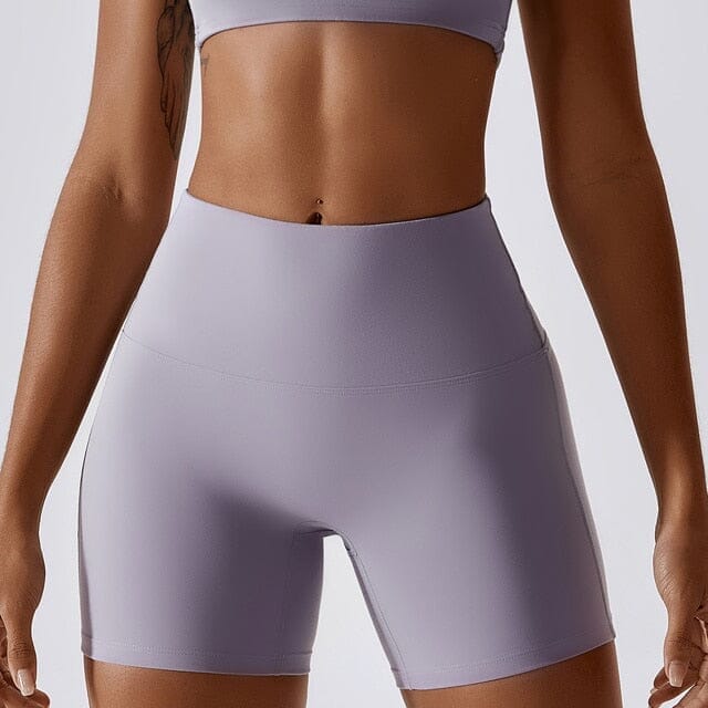 Ultimate Comfort Scrunch Shorts