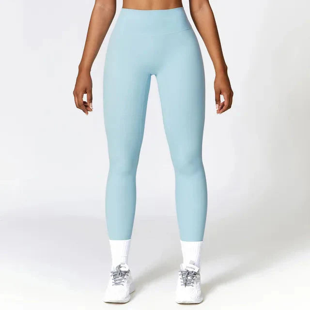 Elevate Your Style with Surge High-Waisted Leggings