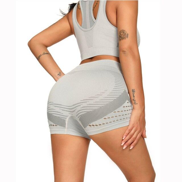 Ultimate Comfort Opus Seamless Shorts